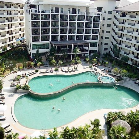 Pattaya, Wongamat Private Residence Apartment On Naklua 16/2 Near The Sea Buitenkant foto
