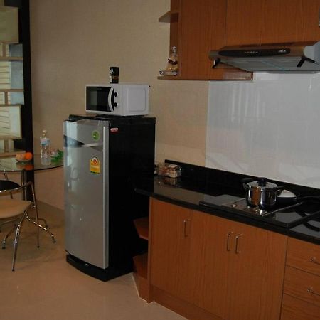 Pattaya, Wongamat Private Residence Apartment On Naklua 16/2 Near The Sea Buitenkant foto