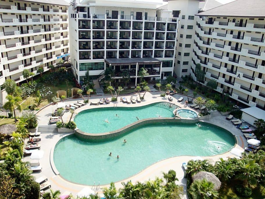 Pattaya, Wongamat Private Residence Apartment On Naklua 16/2 Near The Sea Buitenkant foto