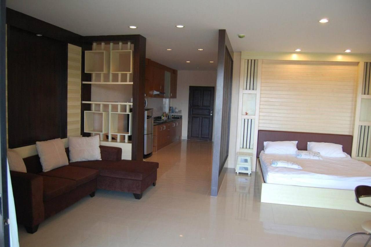 Pattaya, Wongamat Private Residence Apartment On Naklua 16/2 Near The Sea Buitenkant foto