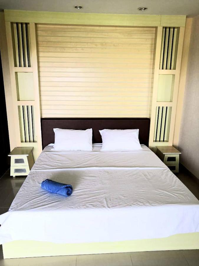 Pattaya, Wongamat Private Residence Apartment On Naklua 16/2 Near The Sea Buitenkant foto