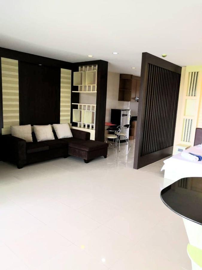 Pattaya, Wongamat Private Residence Apartment On Naklua 16/2 Near The Sea Buitenkant foto