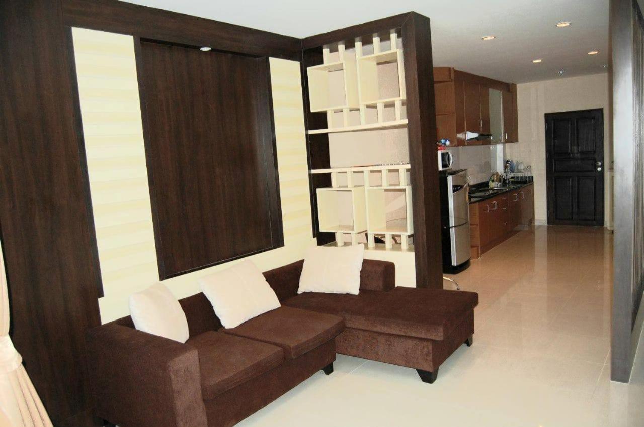 Pattaya, Wongamat Private Residence Apartment On Naklua 16/2 Near The Sea Buitenkant foto