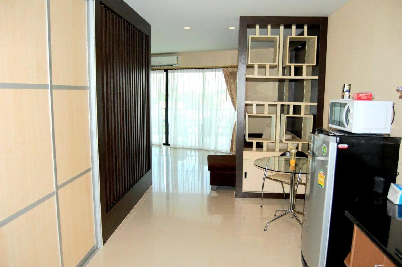 Pattaya, Wongamat Private Residence Apartment On Naklua 16/2 Near The Sea Buitenkant foto