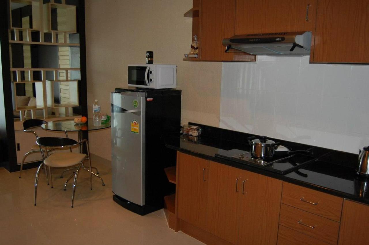 Pattaya, Wongamat Private Residence Apartment On Naklua 16/2 Near The Sea Buitenkant foto