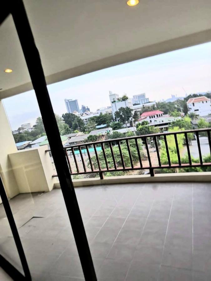 Pattaya, Wongamat Private Residence Apartment On Naklua 16/2 Near The Sea Buitenkant foto
